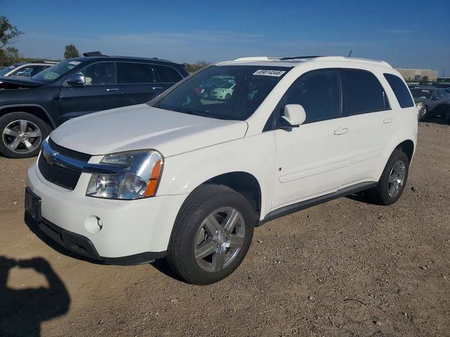 2009 CHEVROLET EQUINOX LT  