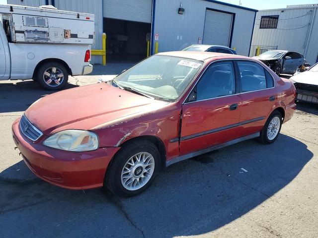 1999 HONDA CIVIC LX  