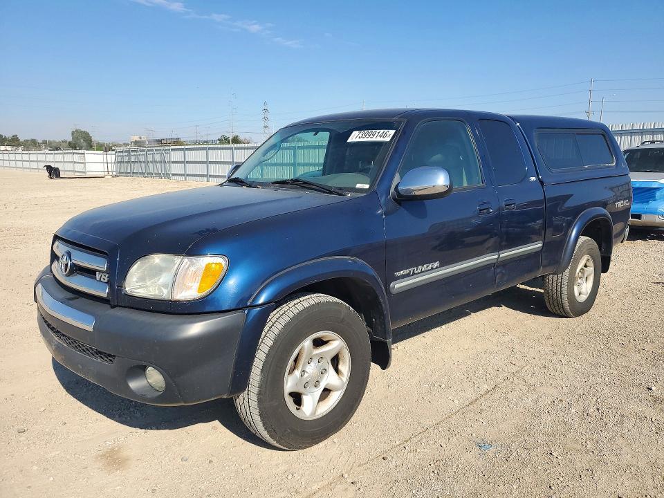 2003 TOYOTA TUNDRA SR5  