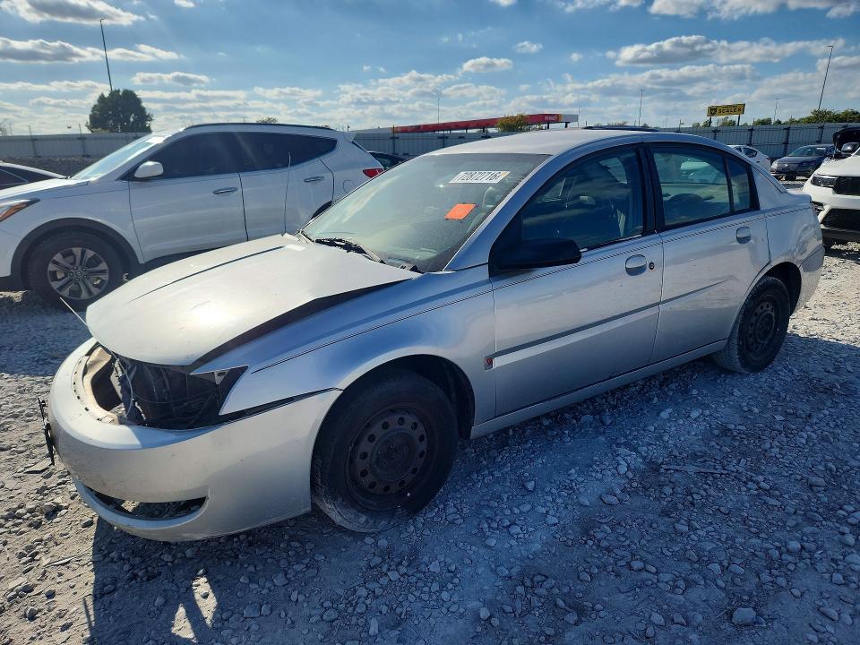 2004 SATURN ION LEVEL 2  