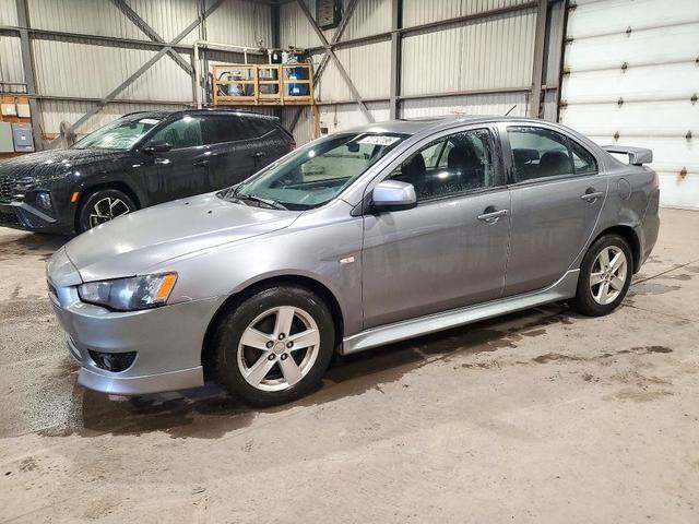 2014 MITSUBISHI LANCER ESES SPORT  
