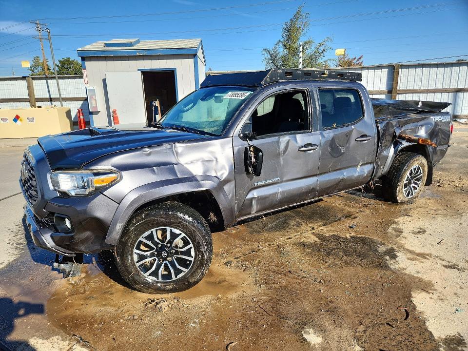 2021 TOYOTA TACOMA   