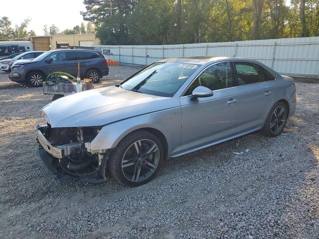 2018 AUDI A4