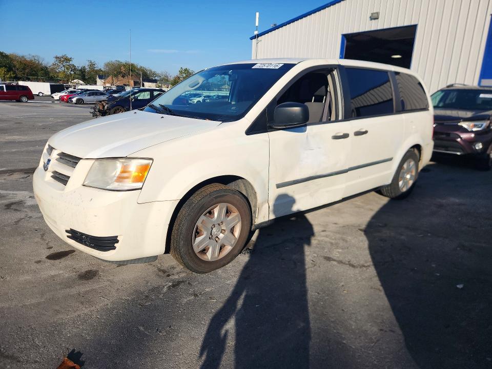 2009 DODGE GRAND CARAVAN CV  
