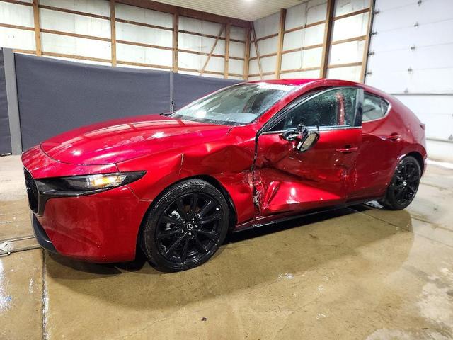 2024 MAZDA 3 SELECT SPORT  