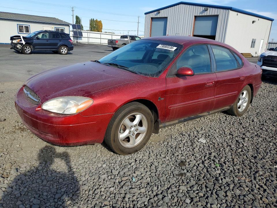 2000 FORD TAURUS SES  