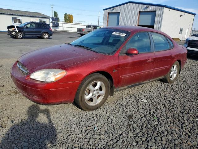 2000 FORD TAURUS SES  