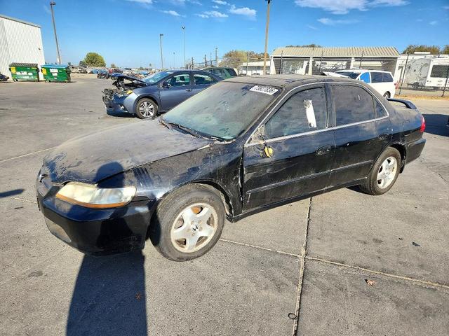 1998 HONDA ACCORD EX  