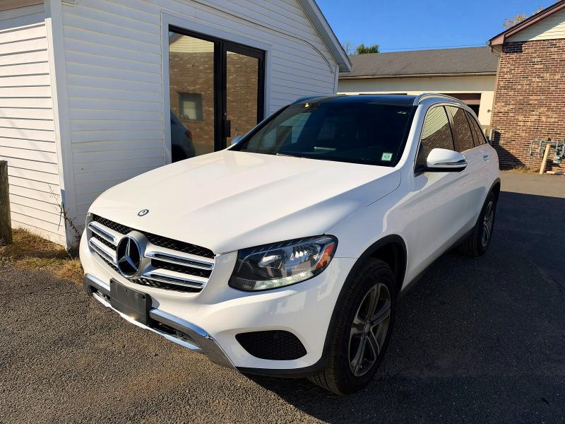 2017 MERCEDES-BENZ GLC 300 4MATIC  
