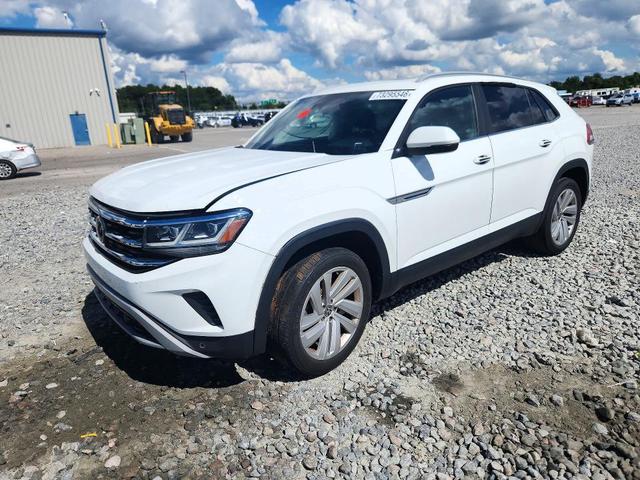 2020 VOLKSWAGEN ATLAS