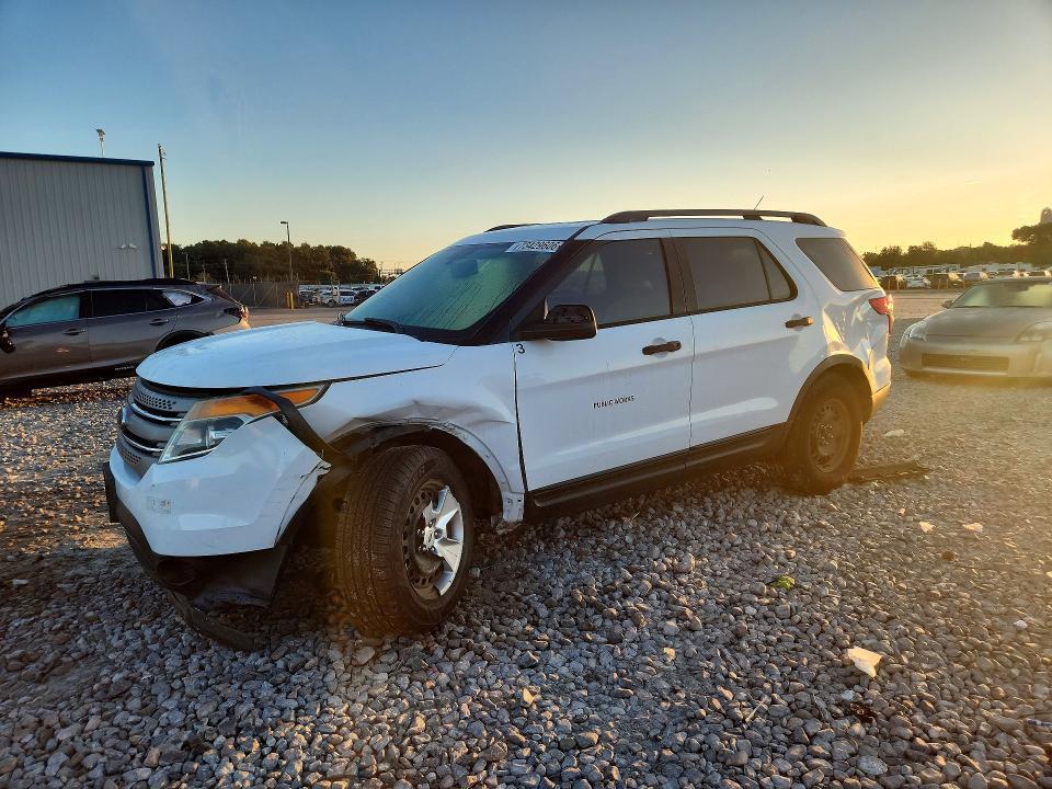 2014 FORD EXPLORER   