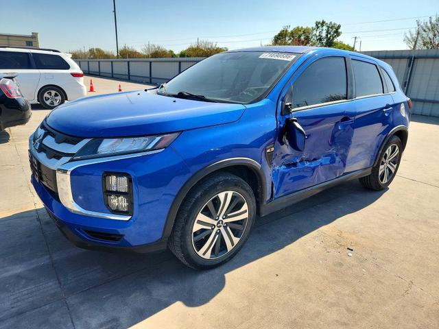 2021 MITSUBISHI OUTLANDER SPORT ES  