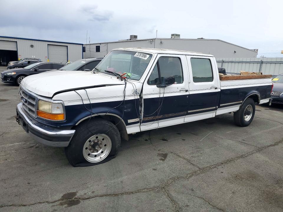 1997 FORD F350   