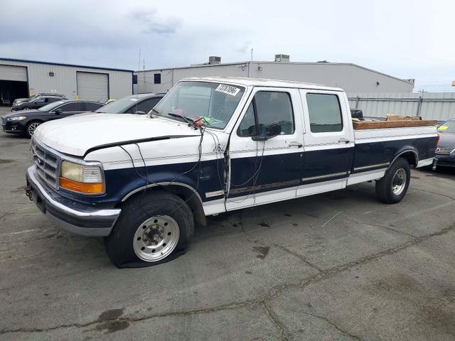 1997 FORD F350   