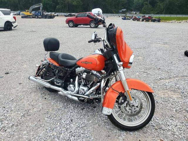 2012 HARLEY-DAVIDSON FLHX STREET GLIDE  