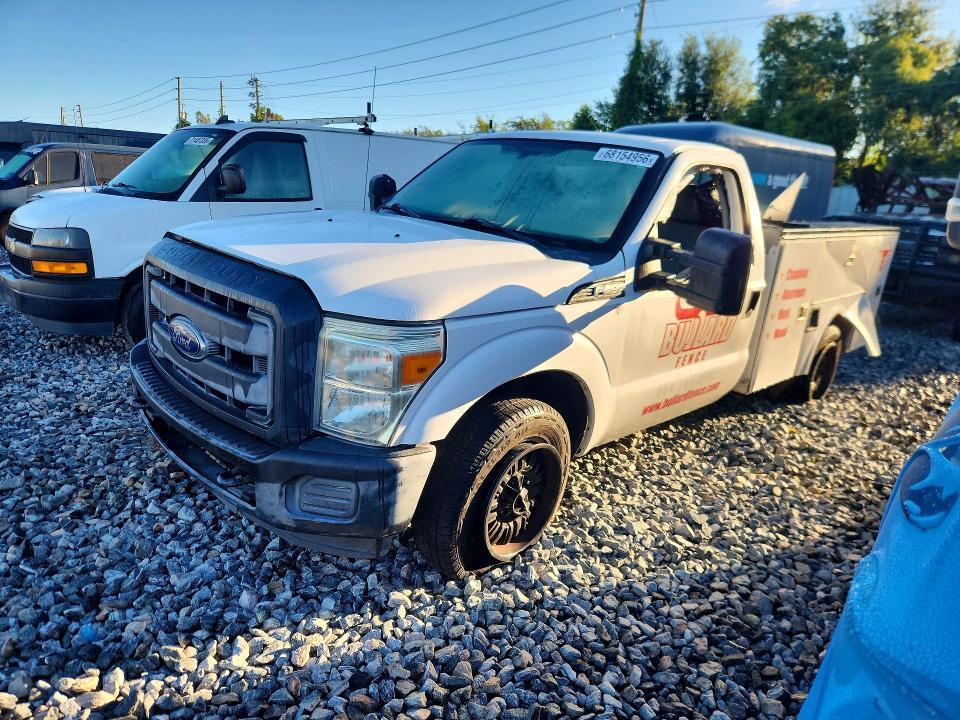 2014 FORD F250 SUPER DUTY  