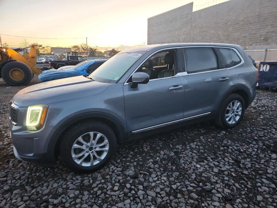 2020 KIA TELLURIDE LX  
