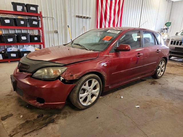 2006 MAZDA 3 HATCHBACK  