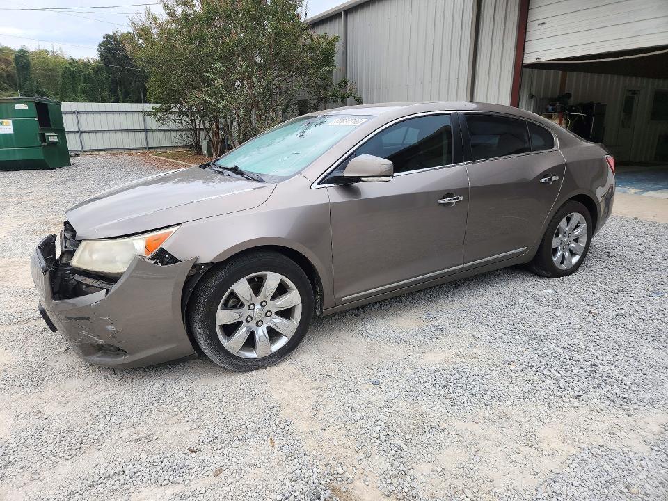 2012 BUICK LACROSSE   