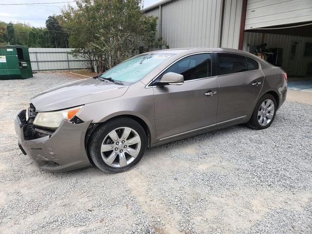 2012 BUICK LACROSSE   