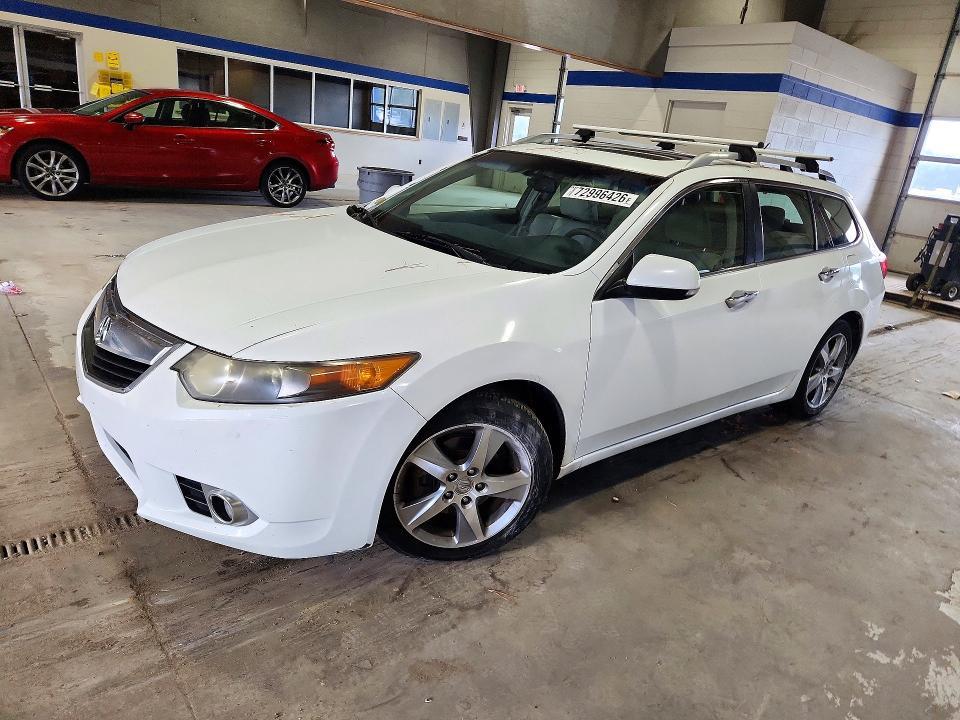 2012 ACURA TSX TECH  