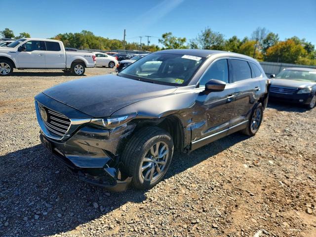 2021 MAZDA CX-9 TOURING  