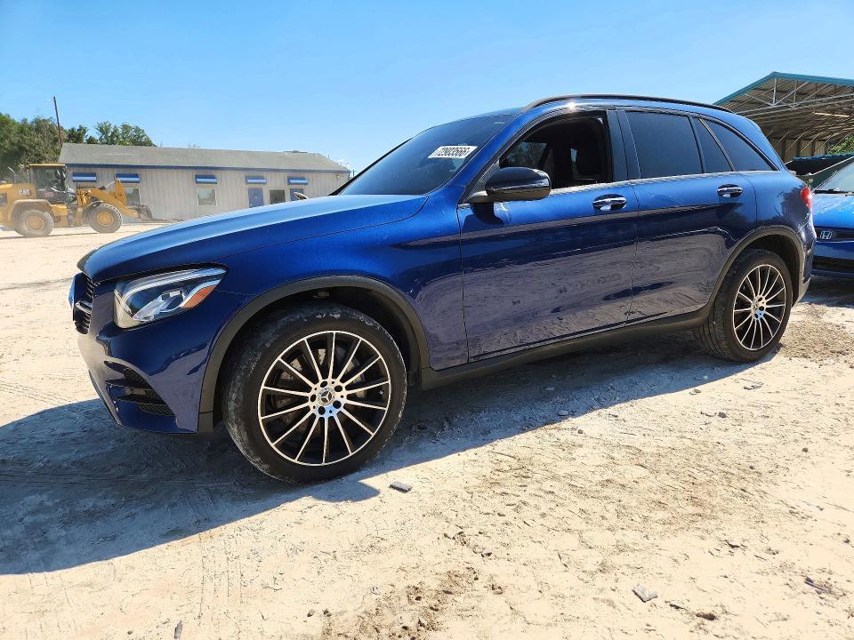 2019 MERCEDES-BENZ GLC 300  