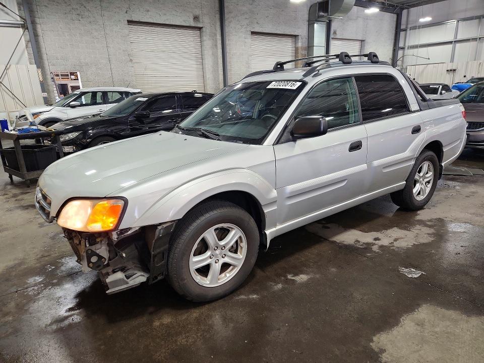 2006 SUBARU BAJA SPORT  