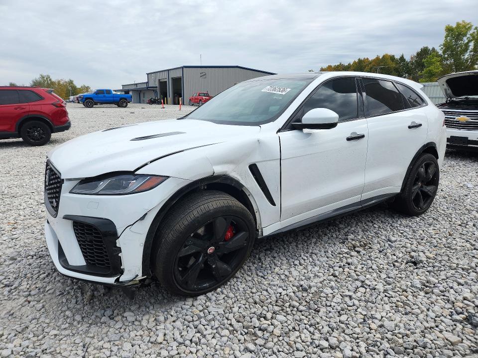 2023 JAGUAR F-PACE SVR  
