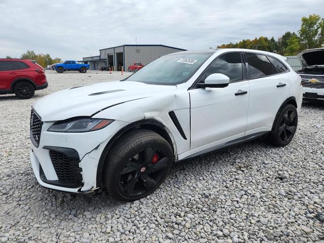 2023 JAGUAR F-PACE SVR  