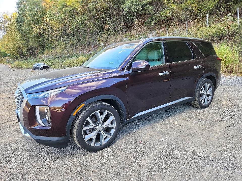 2021 HYUNDAI PALISADE SEL  