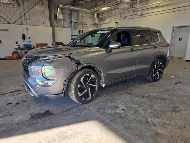2022 MITSUBISHI OUTLANDER