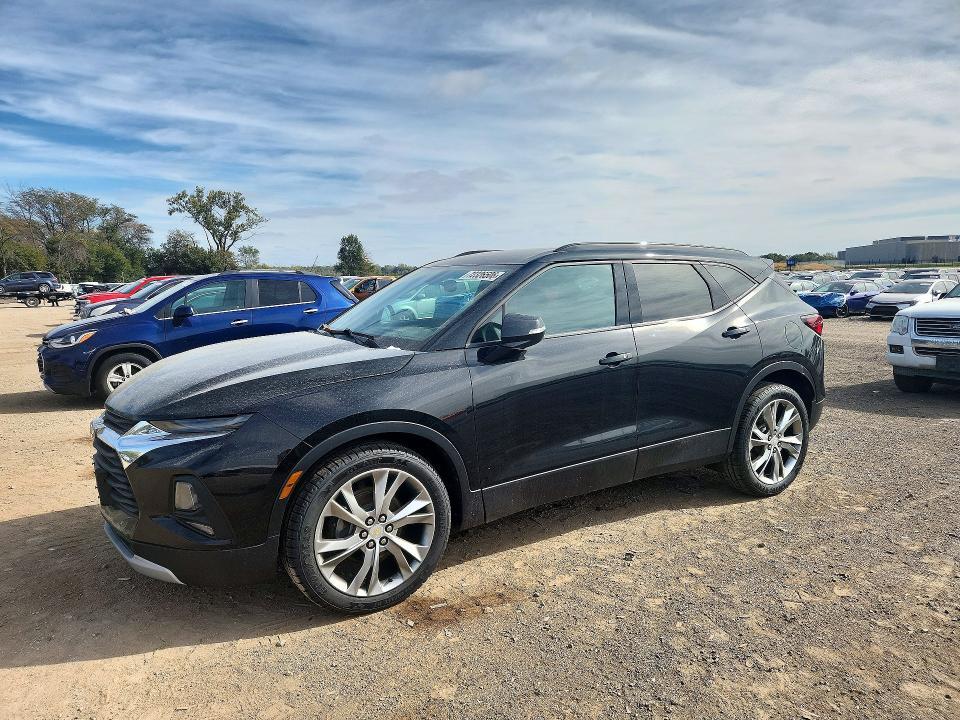 2020 CHEVROLET BLAZER 2LT  