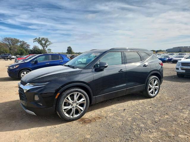 2020 CHEVROLET BLAZER 2LT  
