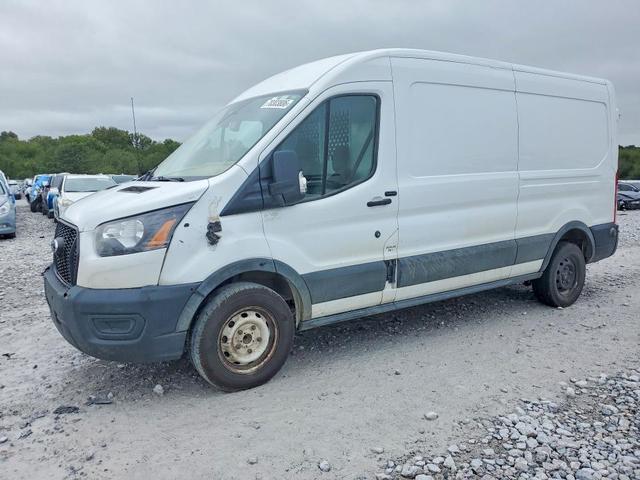 2021 FORD TRANSIT 250 DELIVERY VAN