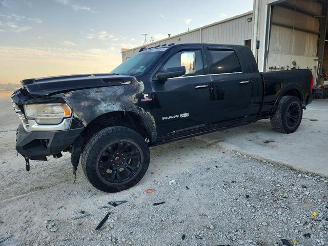 2022 RAM 2500 LONGHORN  