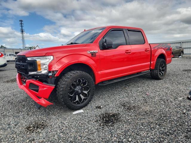 2018 FORD F150
