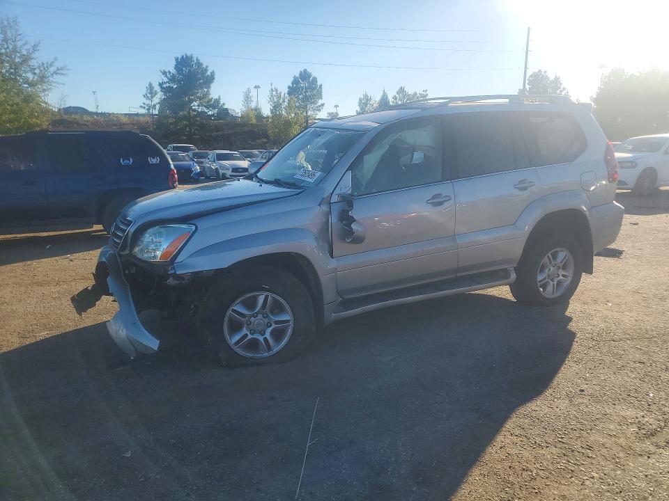 2004 LEXUS GX 470  