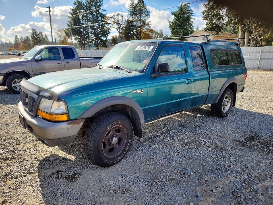 1998 FORD RANGER SUPER CAB  