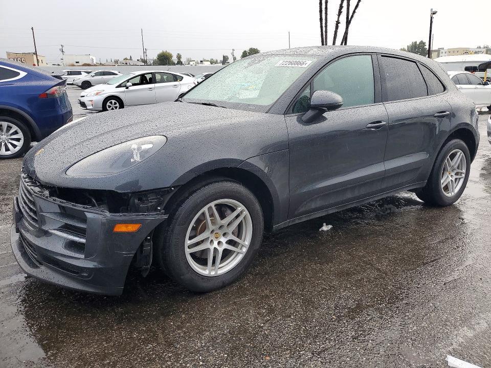 2019 PORSCHE MACAN   
