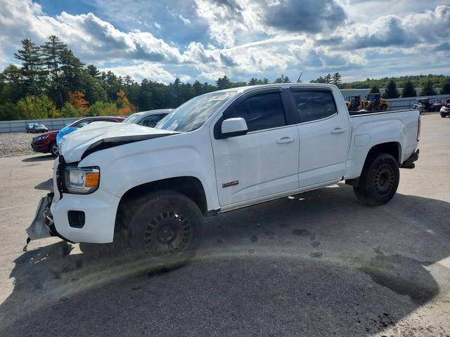 2019 GMC CANYON ALL TERRAIN  