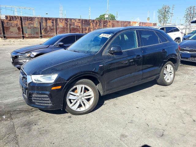 2018 AUDI Q3 PREMIUM  