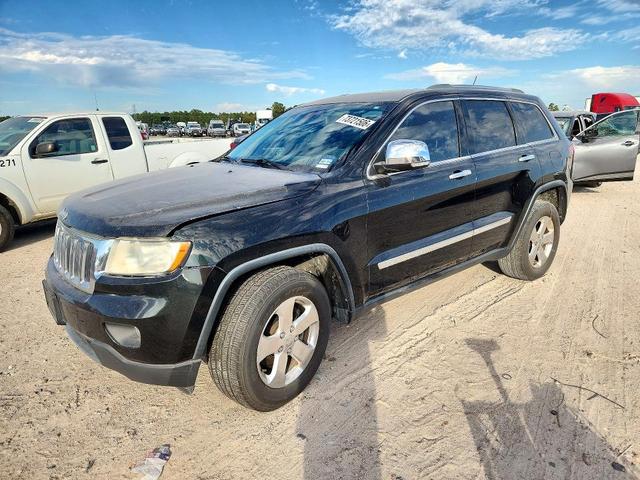 2013 JEEP GRAND CHEROKEE LIMITED  