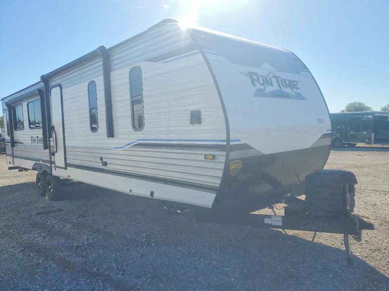 2024 KEYSTONE FUN TIME CAMPER
