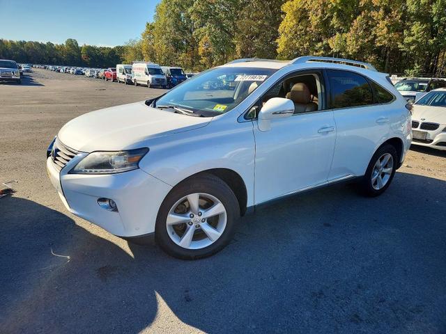 2015 LEXUS RX350