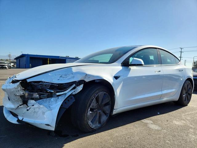 2024 TESLA MODEL 3   