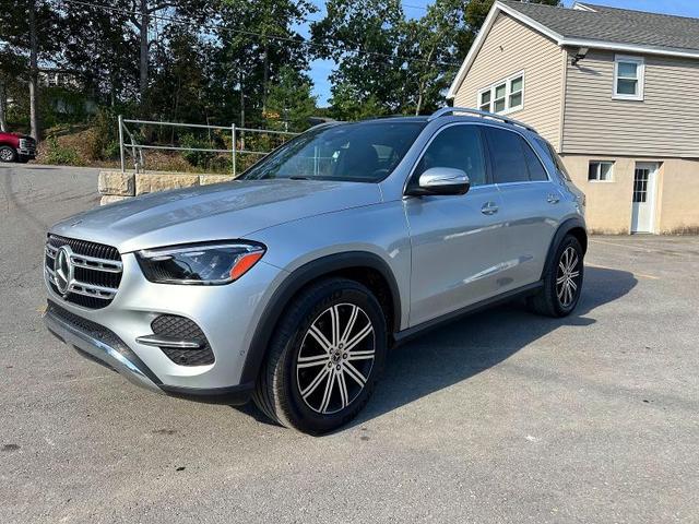 2025 MERCEDES-BENZ GLE 350  