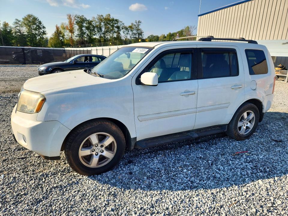 2011 HONDA PILOT EXL  