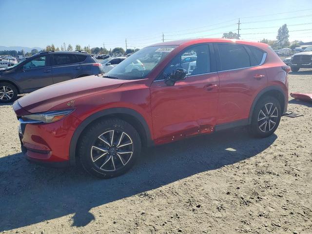 2017 MAZDA CX-5
