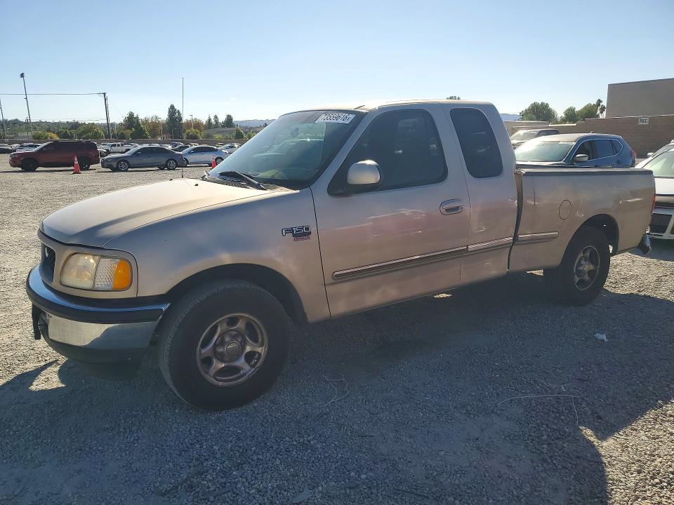 1998 FORD F150   